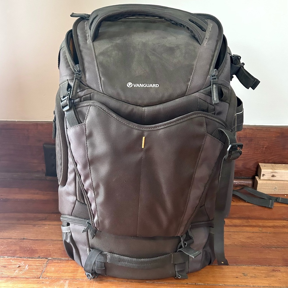 Vanguard Alta Sky 51D Camera Backpack